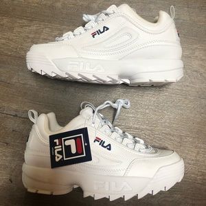 Fila Women’s Disruptor 2 Premium Sneakers